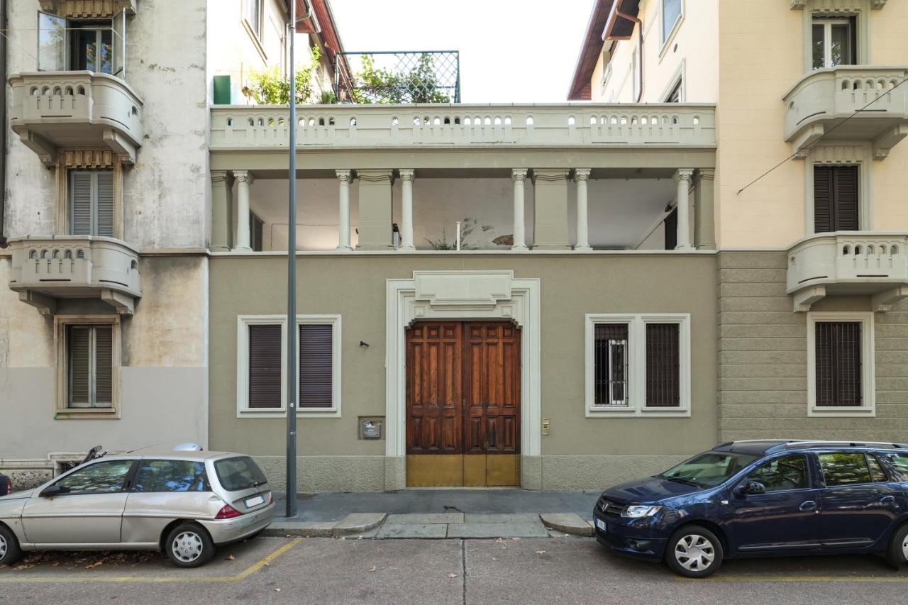 Milano Style Apartment in Città Studi Esterno foto