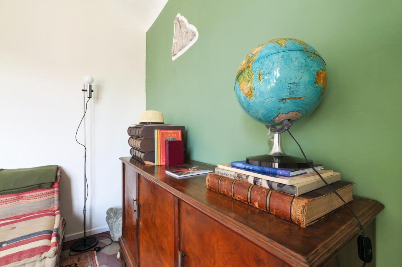 Milano Style Apartment in Città Studi Esterno foto