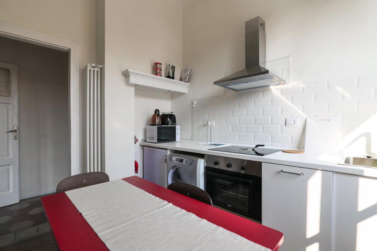 Milano Style Apartment in Città Studi Esterno foto