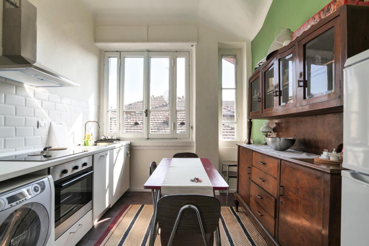 Milano Style Apartment in Città Studi Esterno foto