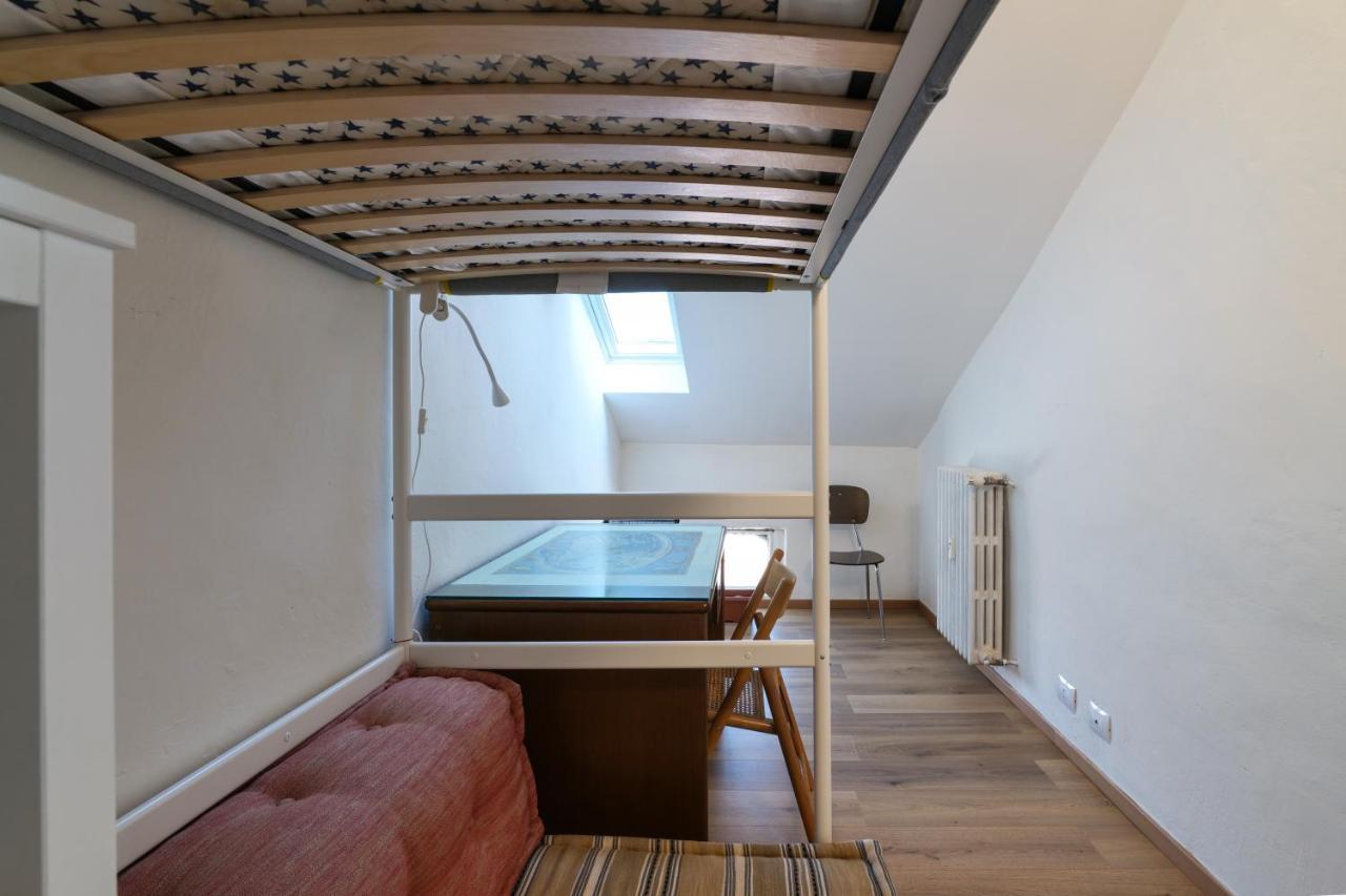 Milano Style Apartment in Città Studi Esterno foto