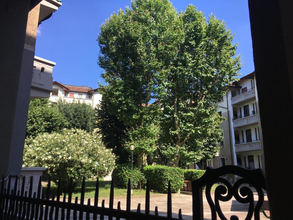 Milano Style Apartment in Città Studi Esterno foto