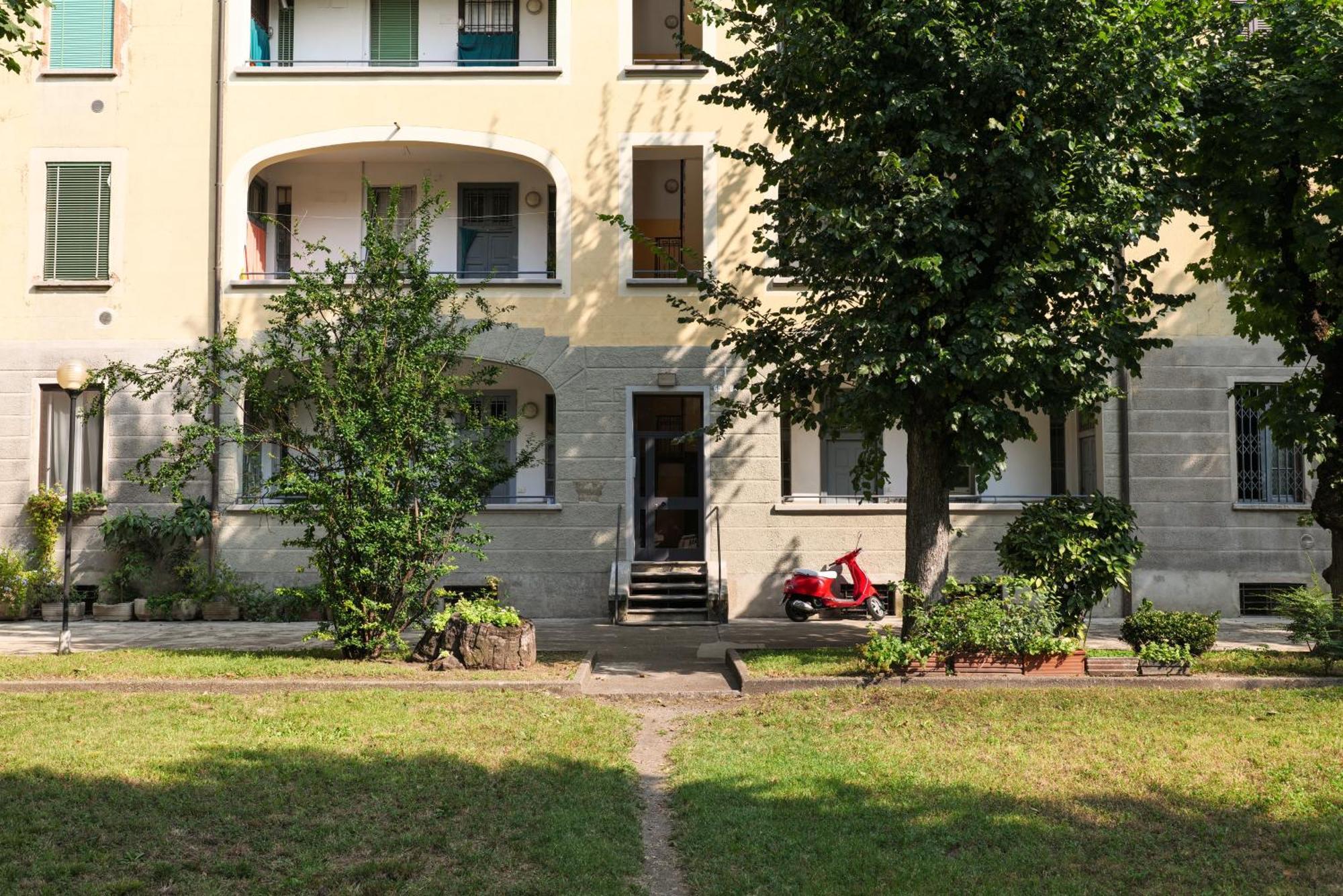 Milano Style Apartment in Città Studi Esterno foto