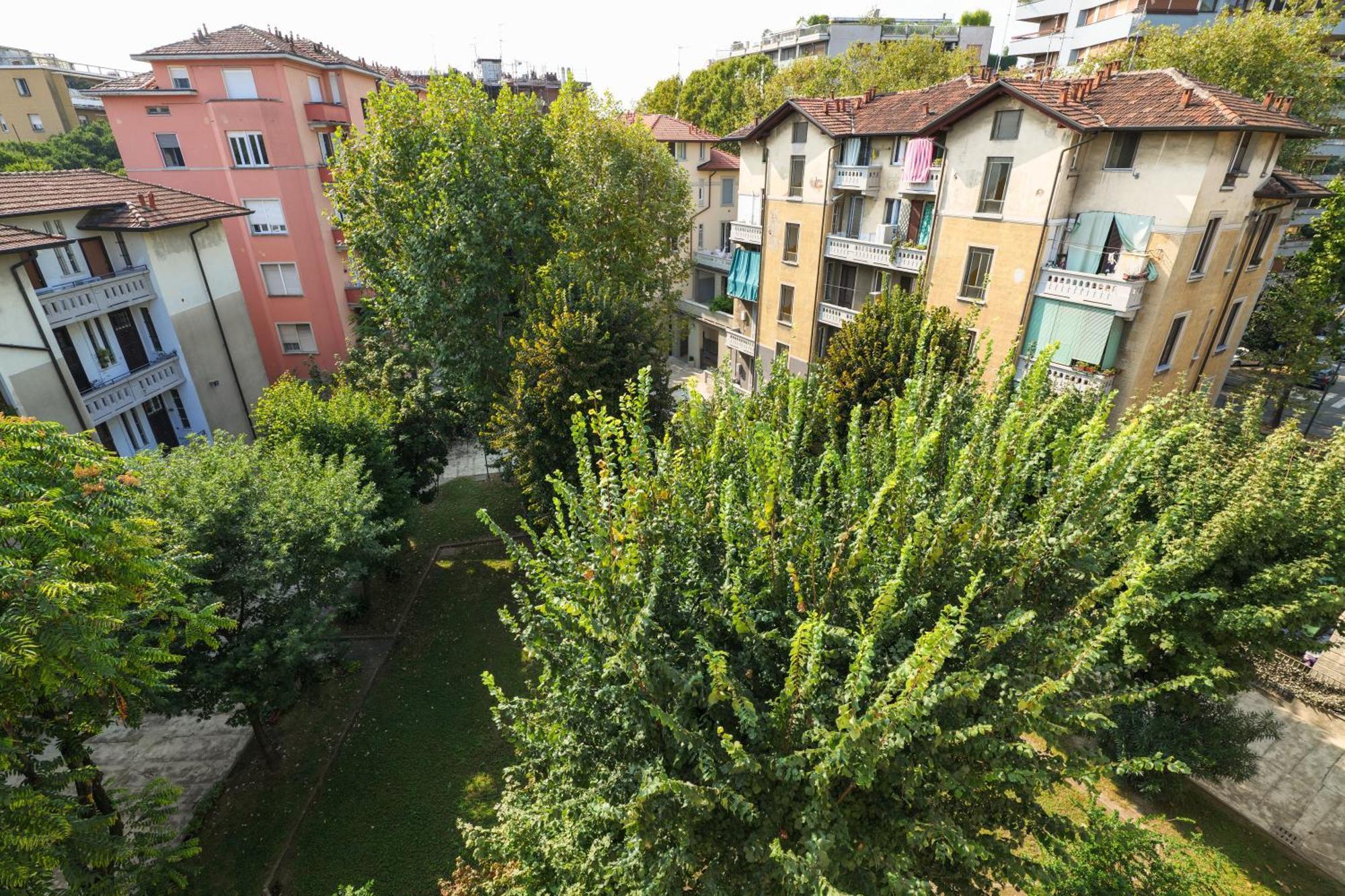 Milano Style Apartment in Città Studi Esterno foto